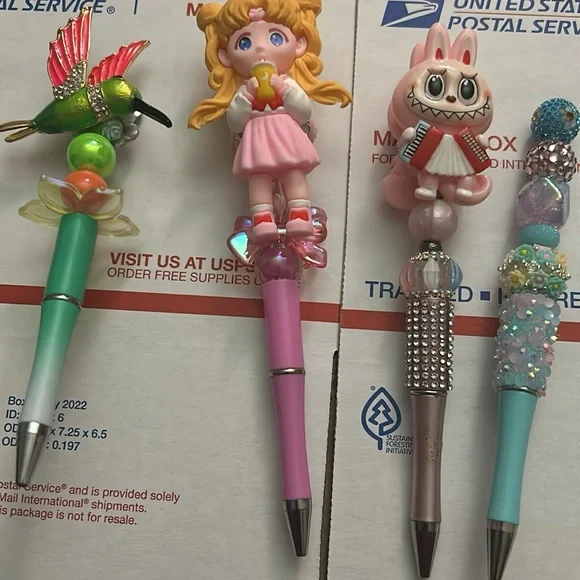 Handmade pens my design - Picture 2 of 13